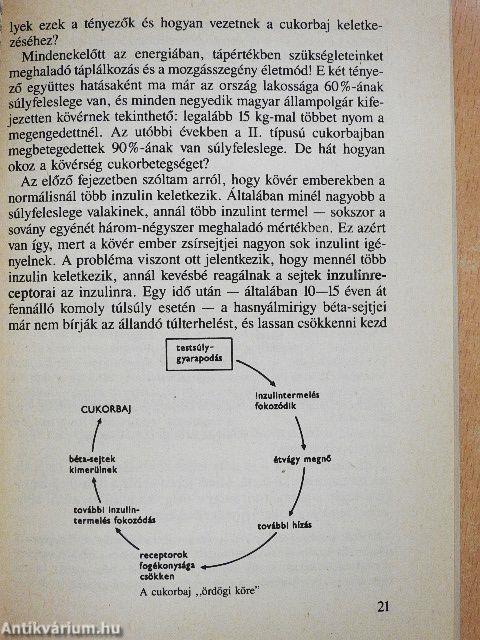 Cukorbajról cukorbetegeknek