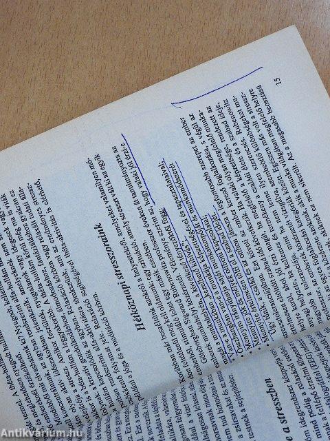 Lazíts az életedért