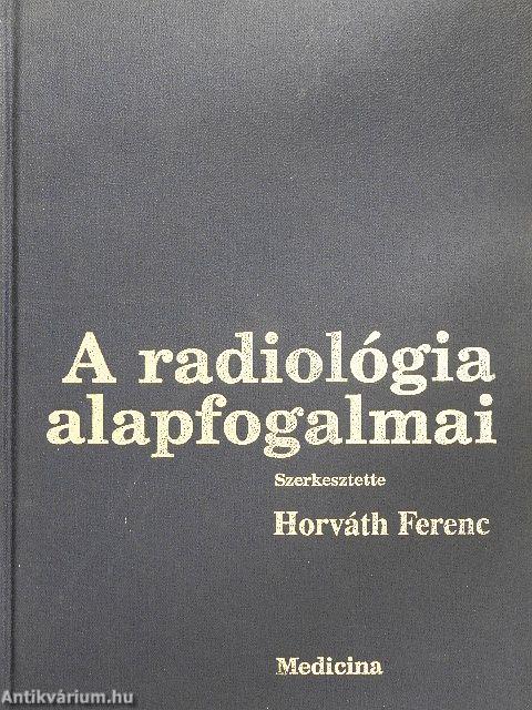 A radiológia alapfogalmai