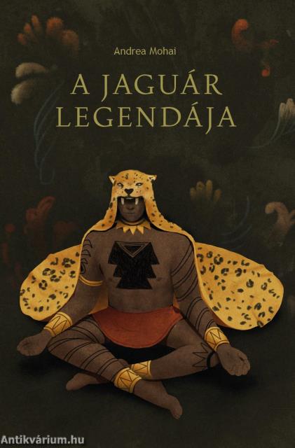 A jaguár legendája