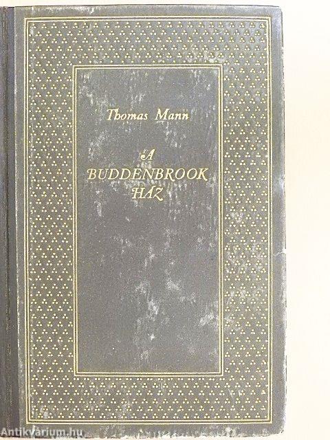 A Buddenbrook ház