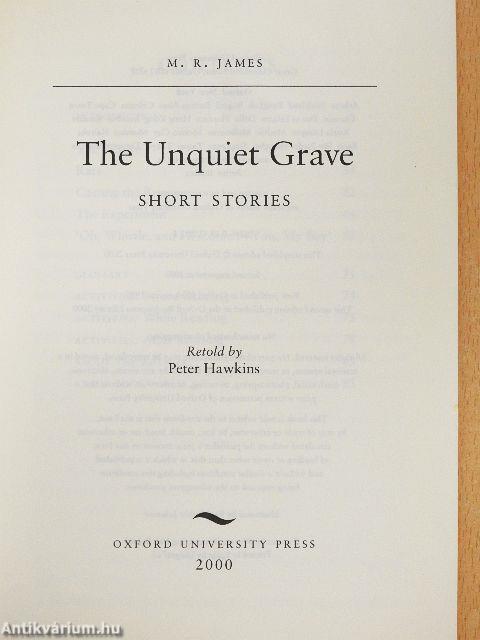 The unquiet grave