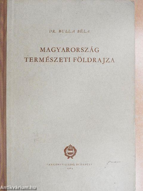 Magyarország természeti földrajza