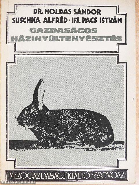 Gazdaságos házinyúltenyésztés