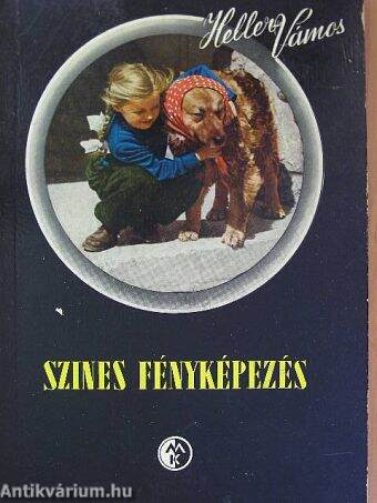 Színes fényképezés