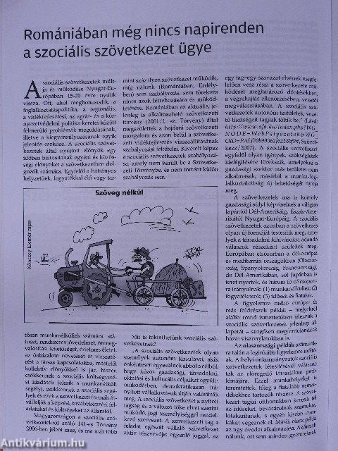 Civil Fórum 2011. április-június