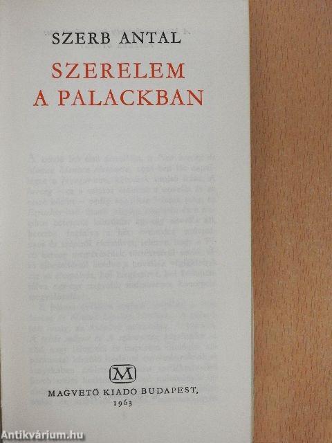 Szerelem a palackban