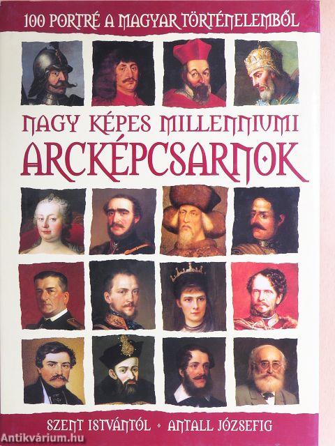 Nagy képes millenniumi arcképcsarnok