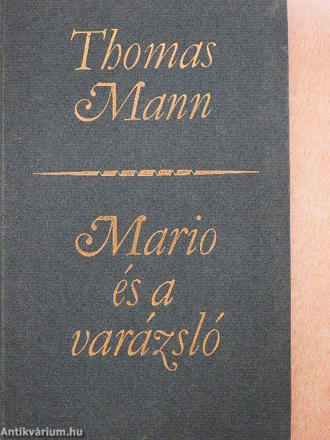 Mario és a varázsló