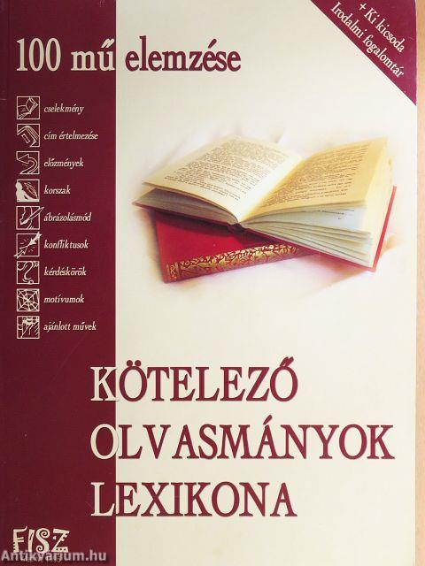 Kötelező olvasmányok lexikona