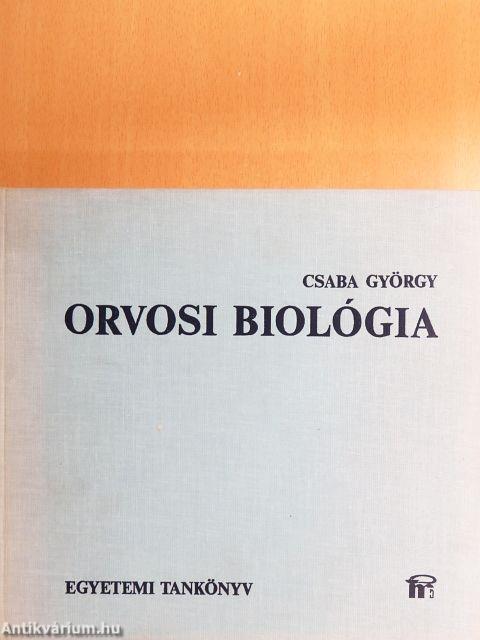 Orvosi biológia