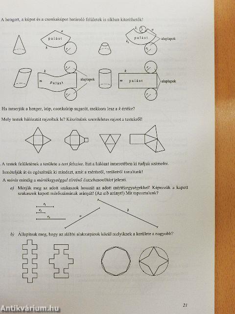 Térgeometria/Trigonometria II.