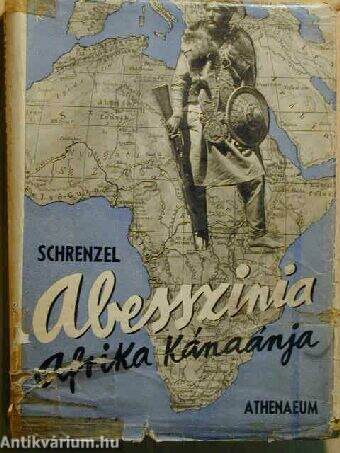 Abesszínia, Afrika Kánaánja