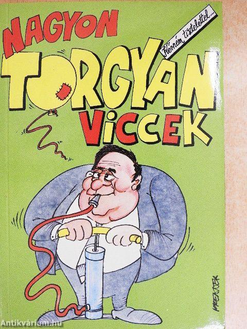 Nagyon Torgyán viccek
