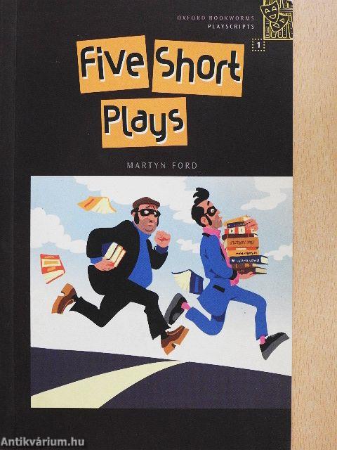 Five Short Plays