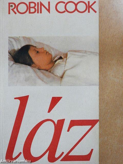 Láz