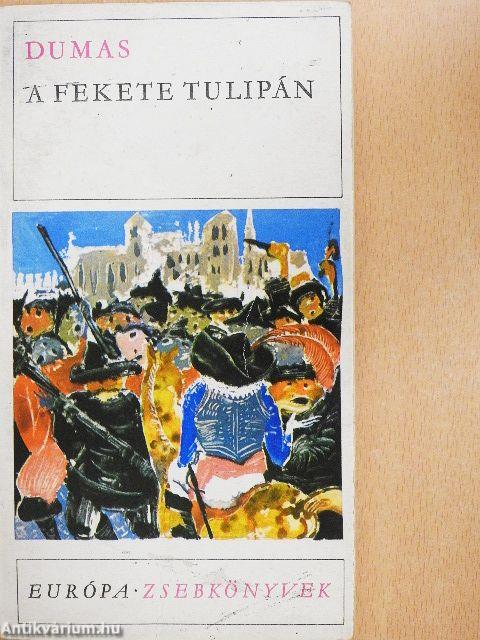 A fekete tulipán