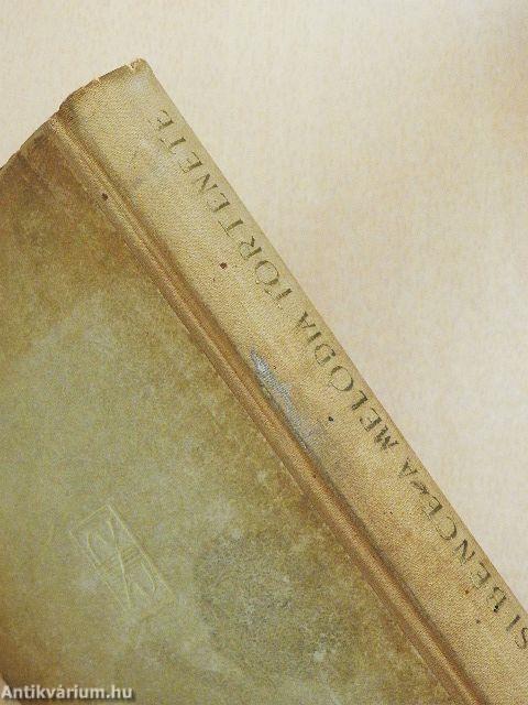 A melódia története