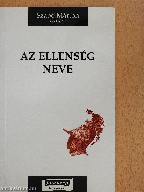 Az ellenség neve