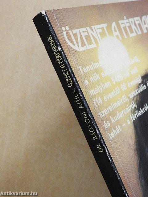 Üzenet a férfiaknak