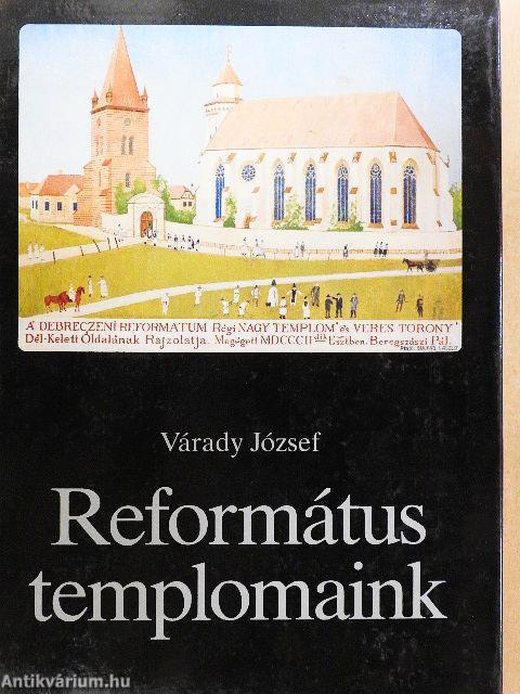 Református templomaink