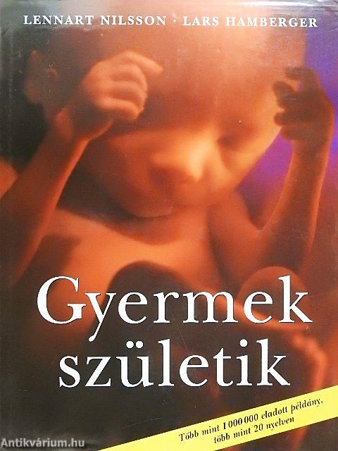 Gyermek születik