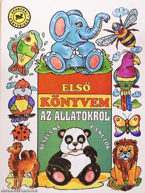 Első könyvem az állatokról