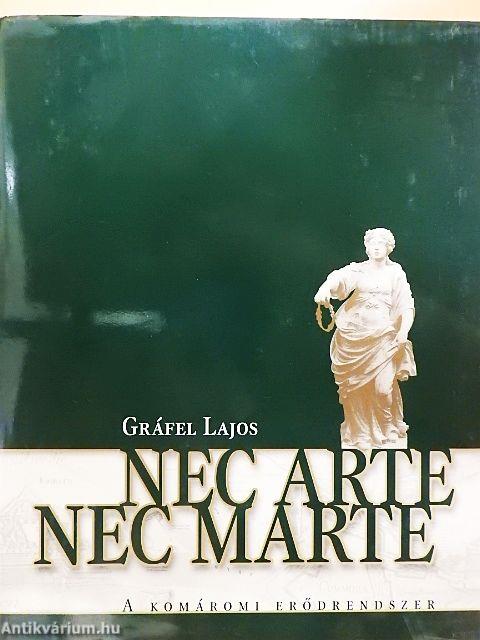 Nec arte nec marte