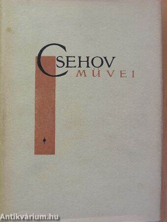 Csehov művei I.