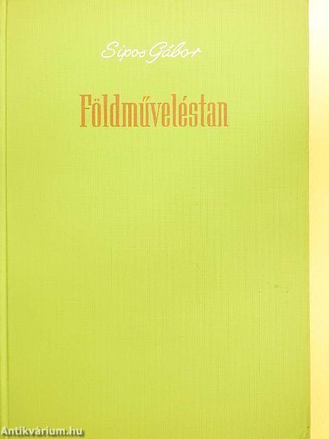 Földműveléstan