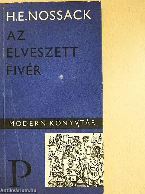 Az elveszett fivér