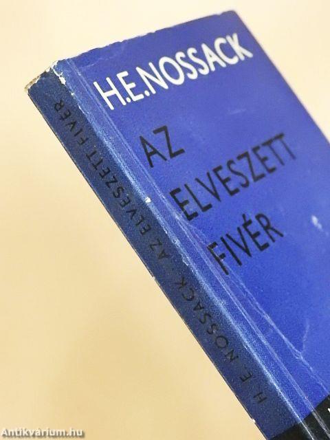 Az elveszett fivér