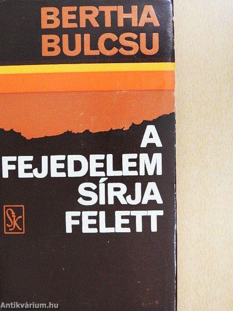 A fejedelem sírja felett