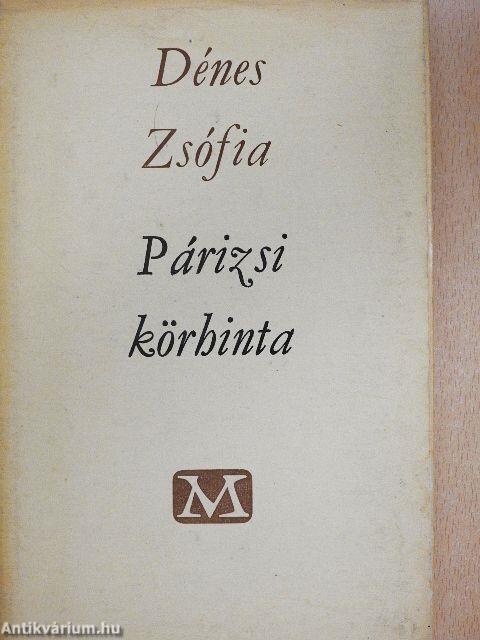 Párizsi körhinta