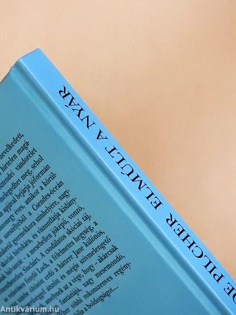 Elmúlt a nyár
