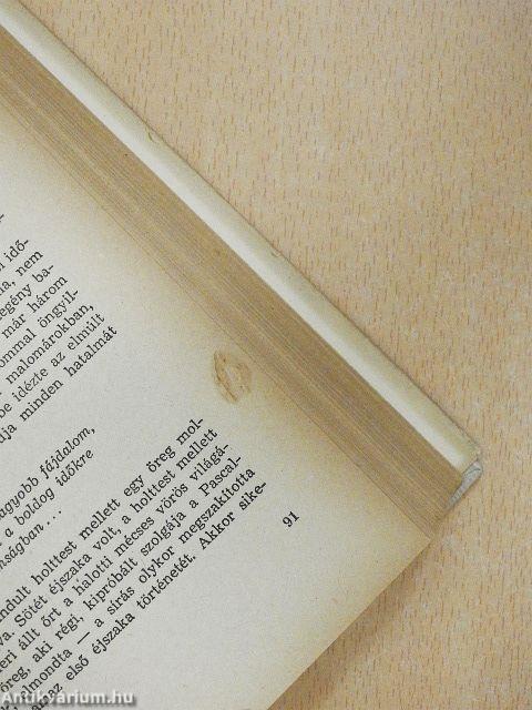 Mattia Pascal két élete