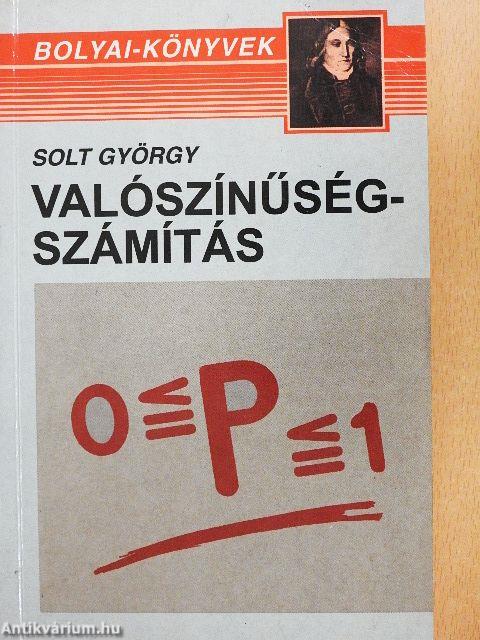 Valószínűségszámítás 