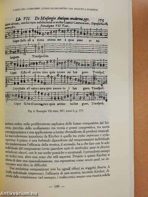 La Musurgia Universalis di Athanasius Kircher