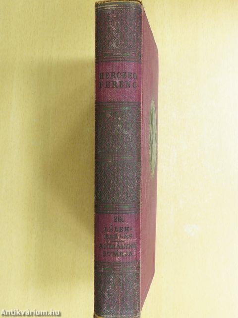 Lélekrablás/A királyné futárja