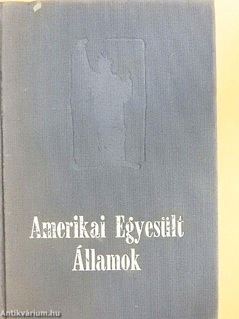 Amerikai Egyesült Államok