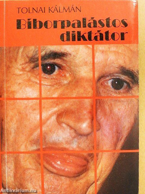 Bíborpalástos diktátor