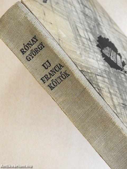 Új francia költők