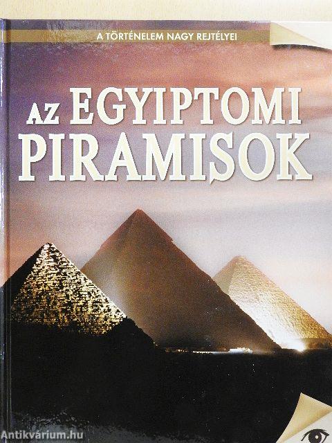 Az egyiptomi piramisok