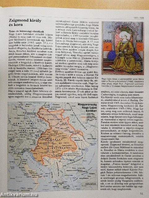 Magyarország képes története