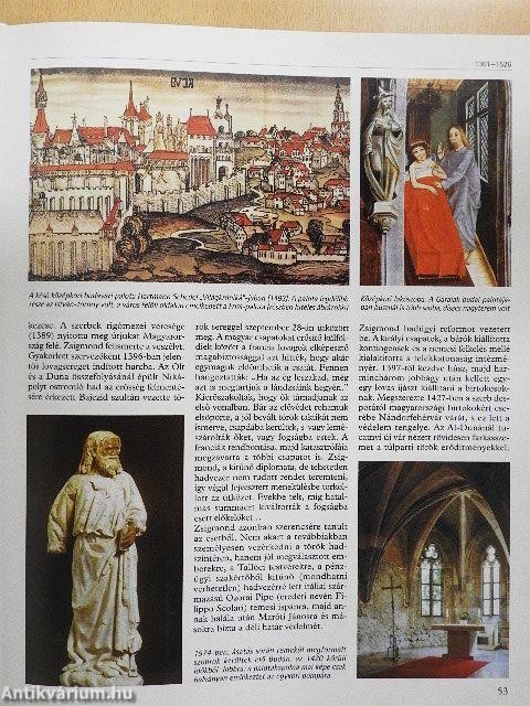 Magyarország képes története