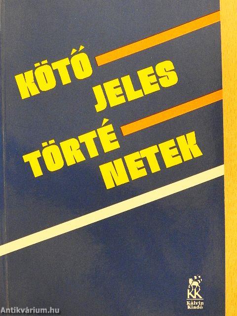 Kötőjeles történetek