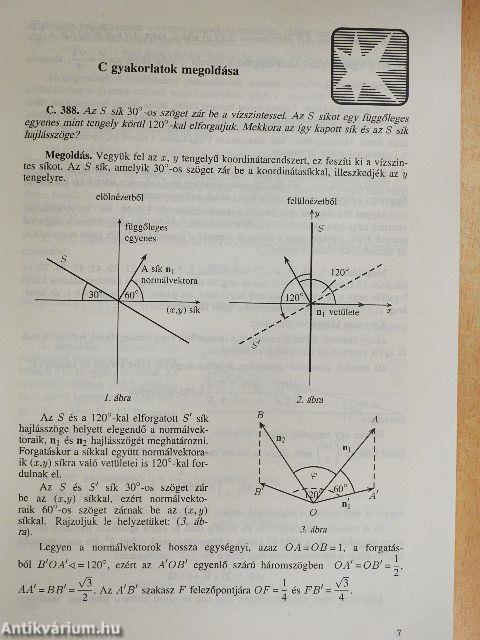 Középiskolai Matematikai és Fizikai Lapok 1996. január-december