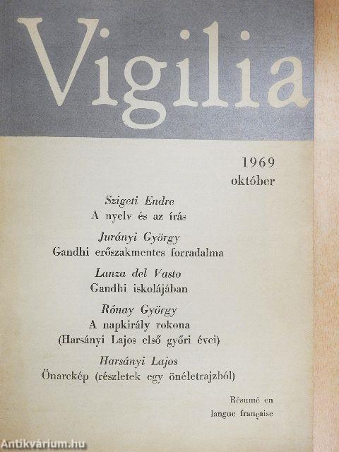 Vigilia 1969. október