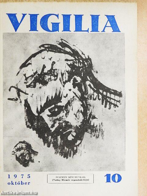 Vigilia 1975. október