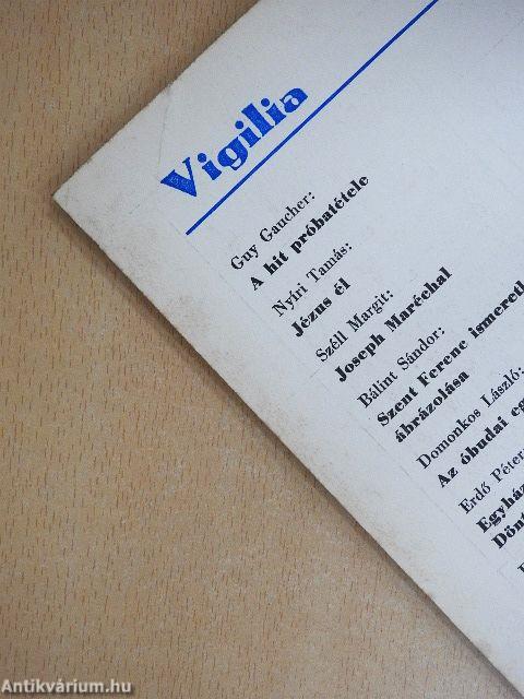 Vigilia 1975. október